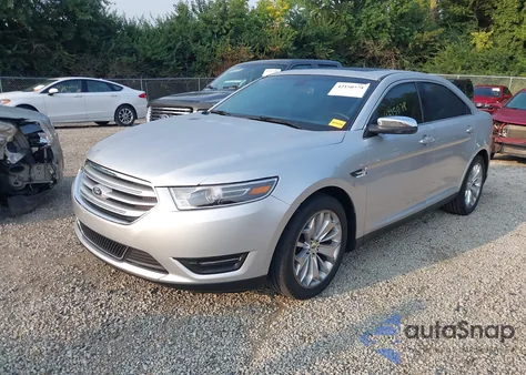 2016 Ford Taurus Limited from USA, damaged, VIN 1FAHP2F82GG105041